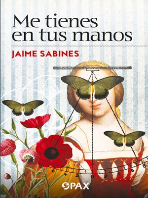 cover image of Me tienes en tus manos